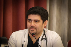 مراسم نکوداشت و تکریم اساتید پیشکسوت انستیتو قلب و عروق شهید رجایی