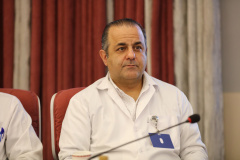 مراسم نکوداشت و تکریم اساتید پیشکسوت انستیتو قلب و عروق شهید رجایی