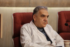 مراسم نکوداشت و تکریم اساتید پیشکسوت انستیتو قلب و عروق شهید رجایی