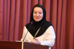 مراسم نکوداشت و تکریم اساتید پیشکسوت انستیتو قلب و عروق شهید رجایی