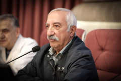 مراسم نکوداشت و تکریم اساتید پیشکسوت انستیتو قلب و عروق شهید رجایی