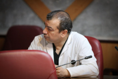 جلسه تخصصی Heart Team با حضور اعضاءهیئت علمی و بررسی پرونده پیچیده قلبی در انستیتو قلب و عروق شهید رجایی