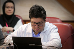 برگزاری دویست­ و چهل و هفتمین جلسه شورای پژوهشی انستیتو که به صورت مشترک با کمیته اخلاق در انستیتو قلب و عروق شهید رجایی