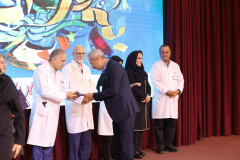 گرامیداشت سالروز میلاد حضرت زینب (س) و روز پرستار در انستیتو قلب و عروق شهید رجایی