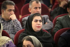 گرامیداشت سالروز میلاد حضرت زینب (س) و روز پرستار در انستیتو قلب و عروق شهید رجایی