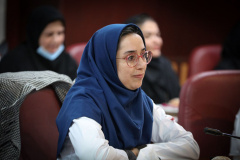 جلسه کمیته مورتالیتی در انستیتو آموزشی قلب و عروق شهید رجایی در  ۹ بهمن ماه ۱۴۰۲