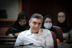 جلسه کمیته مورتالیتی در انستیتو آموزشی قلب و عروق شهید رجایی در  ۹ بهمن ماه ۱۴۰۲
