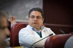جلسه کمیته مورتالیتی در انستیتو آموزشی قلب و عروق شهید رجایی در  ۹ بهمن ماه ۱۴۰۲