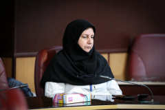 دویست­ و چهل و سومین جلسه شورای پژوهشی انستیتو که به صورت مشترک با کمیته اخلاق