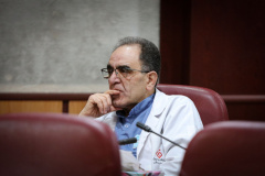جلسه Heart Team در ۱۱بهمن ماه ۱۴۰۲ در انستیتو آموزشی،تحقیقاتی و درمانی قلب و عروق شهید رجایی
