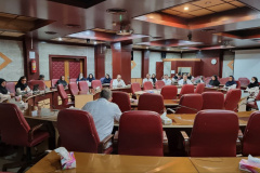 جلسه Heart Team در ۱۱بهمن ماه ۱۴۰۲ در انستیتو آموزشی،تحقیقاتی و درمانی قلب و عروق شهید رجایی