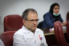 جلسه Heart Team در ۱۱بهمن ماه ۱۴۰۲ در انستیتو آموزشی،تحقیقاتی و درمانی قلب و عروق شهید رجایی