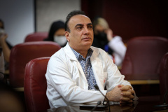 جلسه Heart Team در ۱۱بهمن ماه ۱۴۰۲ در انستیتو آموزشی،تحقیقاتی و درمانی قلب و عروق شهید رجایی
