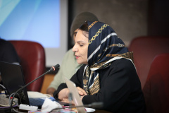 برگزاری چهلمین وبینار کاردیوانکولوژی انیستیتو قلب و عروق شهید رجایى