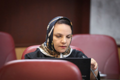 برگزاری چهلمین وبینار کاردیوانکولوژی انیستیتو قلب و عروق شهید رجایى