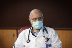 برگزاری چهلمین وبینار کاردیوانکولوژی انیستیتو قلب و عروق شهید رجایى