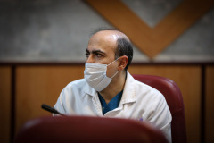 دویست­ و چهل و چهارمین جلسه شورای پژوهشی مشترک باکمیته اخلاق انستیتو قلب و عروق شهید رجایی