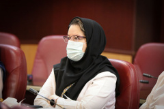 دویست­ و چهل و چهارمین جلسه شورای پژوهشی مشترک باکمیته اخلاق انستیتو قلب و عروق شهید رجایی