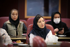 دویست­ و چهل و چهارمین جلسه شورای پژوهشی مشترک باکمیته اخلاق انستیتو قلب و عروق شهید رجایی