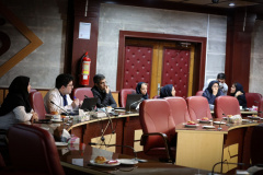 دویست­ و چهل و چهارمین جلسه شورای پژوهشی مشترک باکمیته اخلاق انستیتو قلب و عروق شهید رجایی