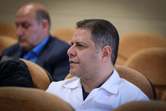 جشن پایان سال روسا ،مدیران، مسئولان،سوپروایزرها و سرپرستاران انستیتو قلب و عروق شهید رجایی