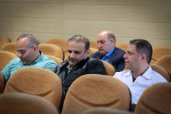جشن پایان سال روسا ،مدیران، مسئولان،سوپروایزرها و سرپرستاران انستیتو قلب و عروق شهید رجایی