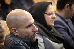جشن پایان سال روسا ،مدیران، مسئولان،سوپروایزرها و سرپرستاران انستیتو قلب و عروق شهید رجایی
