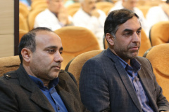 جشن پایان سال روسا ،مدیران، مسئولان،سوپروایزرها و سرپرستاران انستیتو قلب و عروق شهید رجایی
