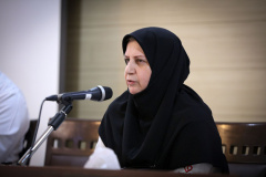 جشن پایان سال روسا ،مدیران، مسئولان،سوپروایزرها و سرپرستاران انستیتو قلب و عروق شهید رجایی