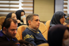 جشن پایان سال روسا ،مدیران، مسئولان،سوپروایزرها و سرپرستاران انستیتو قلب و عروق شهید رجایی
