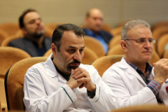 جشن پایان سال روسا ،مدیران، مسئولان،سوپروایزرها و سرپرستاران انستیتو قلب و عروق شهید رجایی