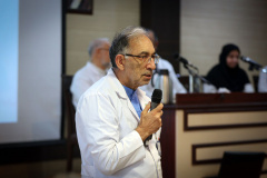جشن پایان سال روسا ،مدیران، مسئولان،سوپروایزرها و سرپرستاران انستیتو قلب و عروق شهید رجایی