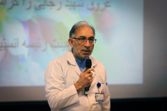 جشن پایان سال روسا ،مدیران، مسئولان،سوپروایزرها و سرپرستاران انستیتو قلب و عروق شهید رجایی