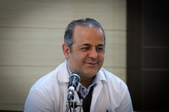 جشن پایان سال روسا ،مدیران، مسئولان،سوپروایزرها و سرپرستاران انستیتو قلب و عروق شهید رجایی