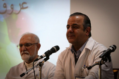 جشن پایان سال روسا ،مدیران، مسئولان،سوپروایزرها و سرپرستاران انستیتو قلب و عروق شهید رجایی
