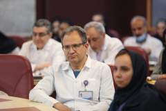 جلسه کمیته مورتالیتی انستیتو قلب و عروق شهید رجایی در ۲۷ فروردین ۱۴۰۳