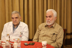 دومین جلسه حضوری تدوین برنامه استراتژی انستیتو قلب و عروق شهید رجایی