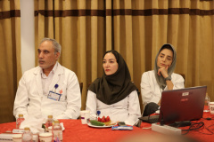 دومین جلسه حضوری تدوین برنامه استراتژی انستیتو قلب و عروق شهید رجایی