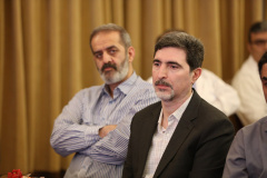 دومین جلسه حضوری تدوین برنامه استراتژی انستیتو قلب و عروق شهید رجایی