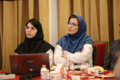 دومین جلسه حضوری تدوین برنامه استراتژی انستیتو قلب و عروق شهید رجایی