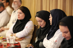 دومین جلسه حضوری تدوین برنامه استراتژی انستیتو قلب و عروق شهید رجایی