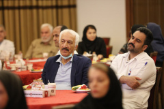 دومین جلسه حضوری تدوین برنامه استراتژی انستیتو قلب و عروق شهید رجایی