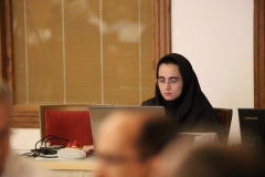 دومین جلسه حضوری تدوین برنامه استراتژی انستیتو قلب و عروق شهید رجایی