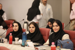 مراسم نکوداشت روز پزشک در انستیتو قلب و عروق شهید رجایی