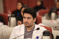 مراسم نکوداشت روز پزشک در انستیتو قلب و عروق شهید رجایی