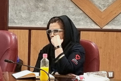 برگزاری جلسه مدیران انستیتو قلب شهید رجایی در مورخ ۱۲ دیماه سال ۱۴۰۳