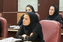 برگزاری جلسه مدیران انستیتو قلب شهید رجایی در مورخ ۱۲ دیماه سال ۱۴۰۳