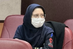 برگزاری جلسه مدیران انستیتو قلب شهید رجایی در مورخ ۱۲ دیماه سال ۱۴۰۳