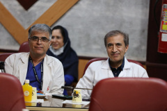 جلسه نهایی سازی برنامه استراتژیک گروه و رشته های پزشکی در انستیتو آموزشی،تحقیقاتی و درمانی قلب و عروق شهید رجایی