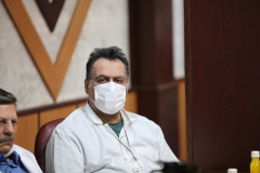 جلسه نهایی سازی برنامه استراتژیک گروه و رشته های پزشکی در انستیتو آموزشی،تحقیقاتی و درمانی قلب و عروق شهید رجایی